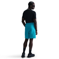 Nike Tech Fleece Sportswear Short Turquoise Noir