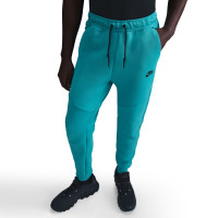 Nike Tech Fleece Sportswear Pantalon de Jogging Turquoise Noir