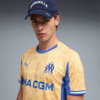 PUMA Olympique Marseille Maillot 4th 2025-2026