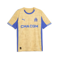 PUMA Olympique Marseille Maillot 4th 2025-2026