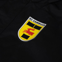 Veste toutes saisons adidas SC Cambuur 2025-2026