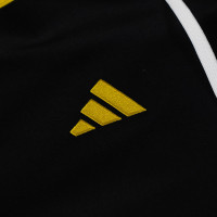Sweat à capuche adidas SC Cambuur noir jaune 2025-2026