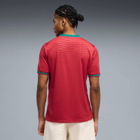 PUMA Portugal Maillot Domicile 2026-2028