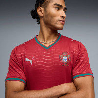 PUMA Portugal Maillot Domicile 2026-2028