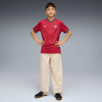 PUMA Portugal Thuisshirt 2026-2028 Kids