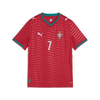 PUMA Portugal Maillot Domicile Cristiano Ronaldo 7 2026-2028 Enfants