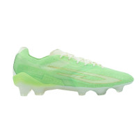 Sokito Scudetta Mr Lulu Gras Voetbalschoenen (FG) Groen Wit