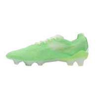 Sokito Scudetta Mr Lulu Gras Voetbalschoenen (FG) Groen Wit