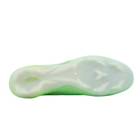 Sokito Scudetta Mr Lulu Gras Voetbalschoenen (FG) Groen Wit