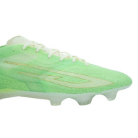Sokito Scudetta Mr Lulu Gras Voetbalschoenen (FG) Groen Wit