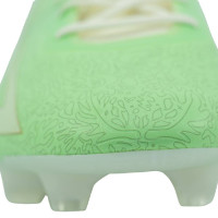 Sokito Scudetta Mr Lulu Gras Voetbalschoenen (FG) Groen Wit