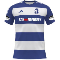 SV Spakenburg Thuisshirt Senior Blauw Wit