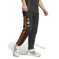 adidas Arsenal x NTS Urban Purist Trainingsbroek Zwart Goud Oranje