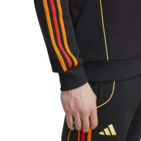 adidas Arsenal x NTS Urban Purist Trainingspak Hooded Zwart Goud Oranje