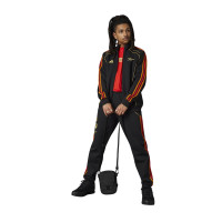 adidas Arsenal x NTS Urban Purist Trainingspak Full-Zip Zwart Goud Oranje