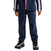 Nike Repel Trainingspak Kids Donkerblauw Lichtblauw Lichtroze