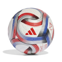 adidas MLS Pro Voetbal Maat 5 Wit Rood Blauw