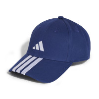 Casquette de baseball adidas bleu foncé blanc