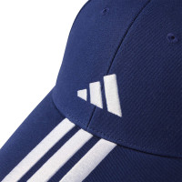Casquette de baseball adidas bleu foncé blanc