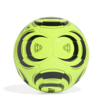 adidas Tiro Club Voetbal Maat 5 Lucid Lemon Zwart