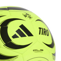 adidas Tiro Club Voetbal Maat 5 Lucid Lemon Zwart