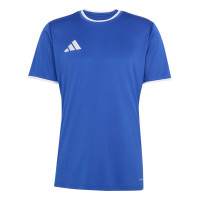 Kit de football adidas Entrada 26 bleu blanc