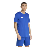 Kit de football adidas Entrada 26 bleu blanc