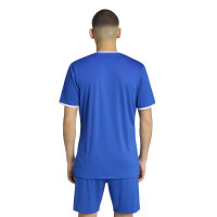 Kit de football adidas Entrada 26 bleu blanc