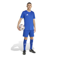 Kit de football adidas Entrada 26 bleu blanc