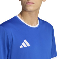 Kit de football adidas Entrada 26 bleu blanc