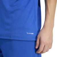 Kit de football adidas Entrada 26 bleu blanc