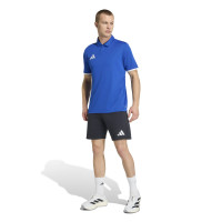 Ensemble d'entraînement adidas Entrada 26 Polo bleu blanc