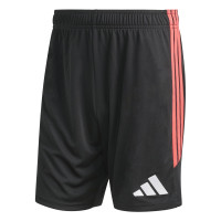 Short de football adidas Tiro 26 League noir rouge clair