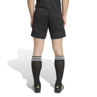 Short de football adidas Tiro 26 League noir rouge clair
