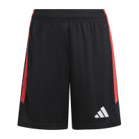 Kit de football adidas Tiro 26 League pour Enfants, noir et rouge