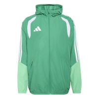 adidas Tiro 26 Competition Allweather Trainingsjack Groen Lichtgroen