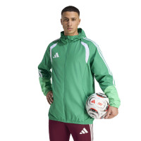 adidas Tiro 26 Competition Allweather Trainingsjack Groen Lichtgroen
