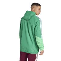 adidas Tiro 26 Competition Allweather Trainingsjack Groen Lichtgroen