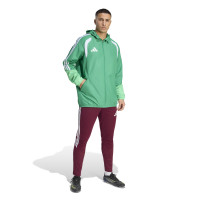 adidas Tiro 26 Competition Allweather Trainingsjack Groen Lichtgroen