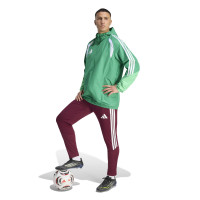 adidas Tiro 26 Competition Allweather Trainingsjack Groen Lichtgroen