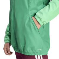 adidas Tiro 26 Competition Allweather Trainingsjack Groen Lichtgroen