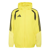 Veste d'entraînement adidas Tiro 26 Competition Allweather jaune jaune clair