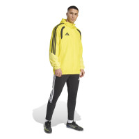 Veste d'entraînement adidas Tiro 26 Competition Allweather jaune jaune clair