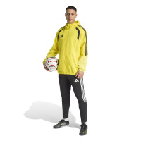 Veste d'entraînement adidas Tiro 26 Competition Allweather jaune jaune clair