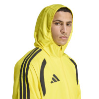 Veste d'entraînement adidas Tiro 26 Competition Allweather jaune jaune clair