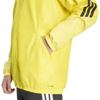 Veste d'entraînement adidas Tiro 26 Competition Allweather jaune jaune clair