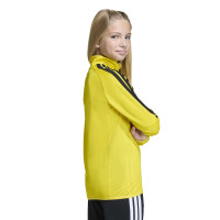 adidas Tiro 26 League Trainingspak 1/4-Zip Kids Geel Zwart