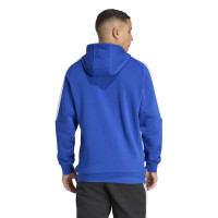 Combinaison de jogging adidas Tiro 26 League avec fermeture éclair intégrale, bleu, bleu foncé
