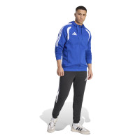 Combinaison de jogging adidas Tiro 26 League avec fermeture éclair intégrale, bleu, bleu foncé