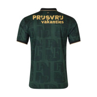 Ensemble quatrième Castore du Feyenoord 2025-2026